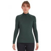 Montane Термокофта  Female Dart XT Zip Neck Deep Forest XS (1004-FDXZNDFOA16) - зображення 2