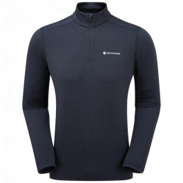   Montane Термокофта  Dart XT Zip Neck Eclipse Blue XL (1004-MDXZNECLX16)