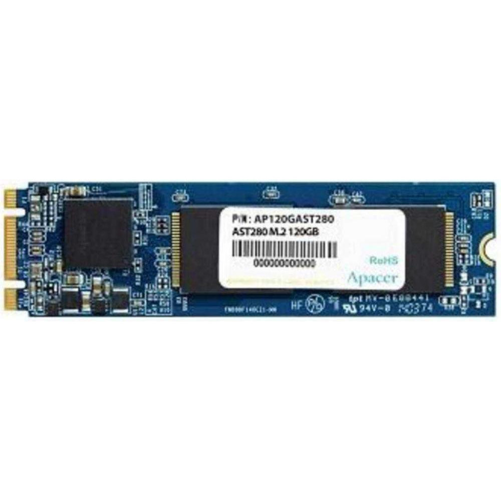 Apacer AST280 120 GB (AP120GAST280-1) - зображення 1