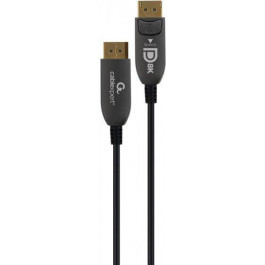   Cablexpert DisplayPort to DisplayPort 10m Black (CC-DP8K-AOC-10M)