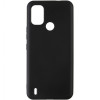 ArmorStandart Matte Slim Fit Nokia С21 Plus Black (ARM62194) - зображення 1