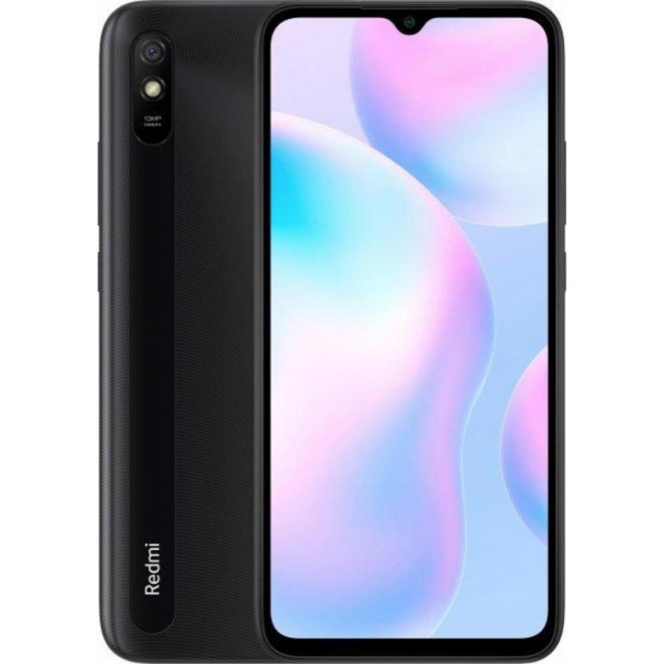 Xiaomi Redmi 9A 6/128GB Granite Grey - зображення 1