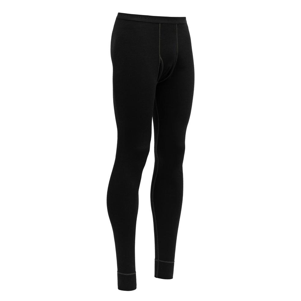 Devold Термоштани  Expedition Man Long Johns W/FLY 2023 Black S (1092-7028567100233) - зображення 1