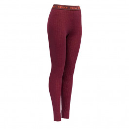   Devold Термоштани  Duo Active Woman Long Johns 2023 Red XS (1092-7028567382011)