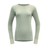 Devold Термокофта  Kvitegga Merino 230 2024 Light Green M (1092-7028567583470) - зображення 1