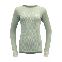   Devold Термокофта  Kvitegga Merino 230 2024 Light Green M (1092-7028567583470)