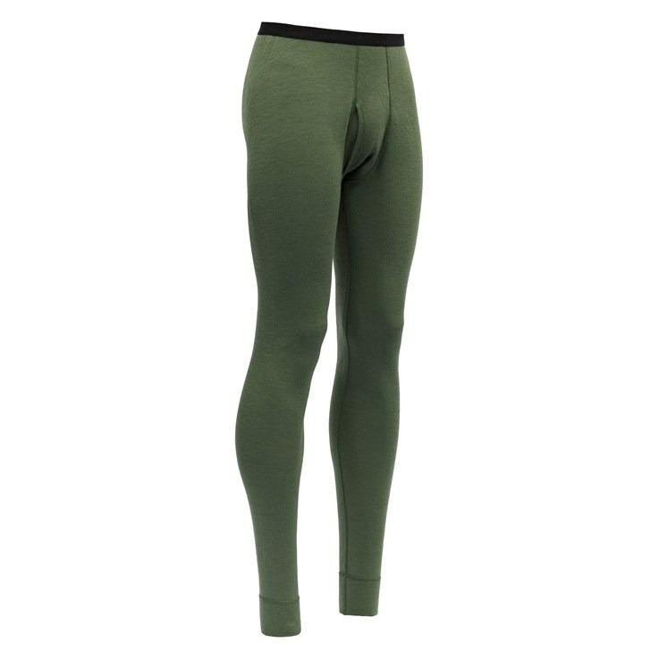 Devold Термоштани  Expedition Merino 235 2024 Forest Green M (1092-7028567210161) - зображення 1