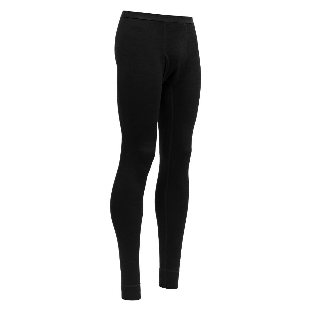 Devold Термоштани  Duo Active Man Long Johns W/Fly 2023 Black S (1092-7028567149508) - зображення 1