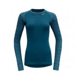   Devold Термокофта  Duo Active Merino 205 Shirt W Blue M (1092-7028567458334)