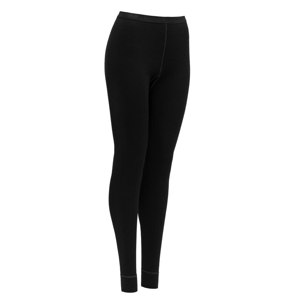 Devold Термоштани  Expedition Woman Long Johns 2023 Black XS (1092-7028567100202) - зображення 1