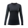 Devold Термокофта  Expedition Woman Shirt 2023 Black XS (1092-7028567100356) - зображення 1