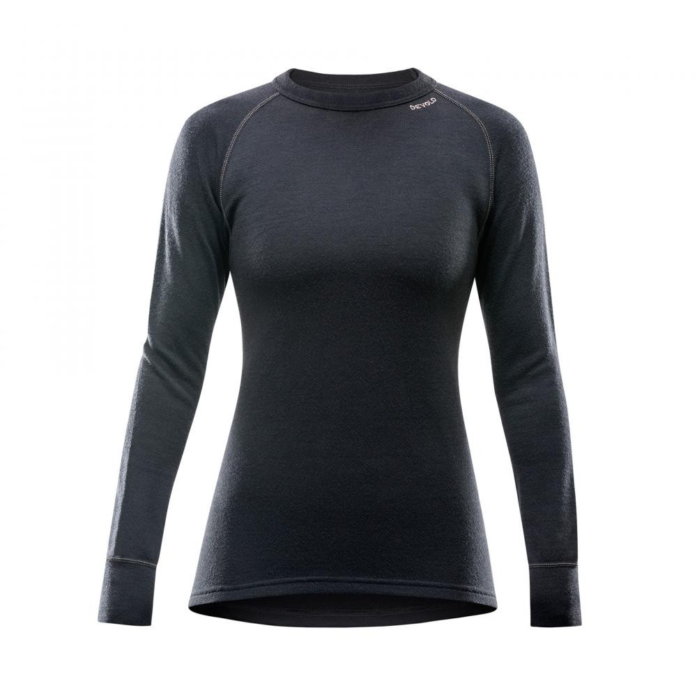 Devold Термокофта  Expedition Woman Shirt 2023 Black S (1092-7028567100332) - зображення 1