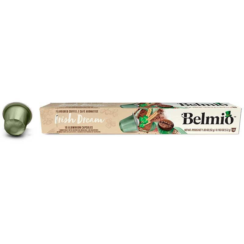 Belmio Irish Cream в капсулах 10 шт. - зображення 1