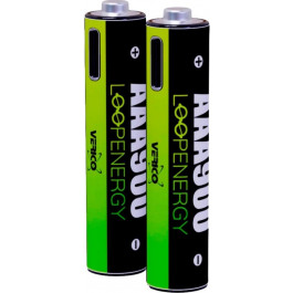   VERICO Loop Energy Black Green (1UDBT-A2WEB2-NN)