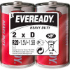 Energizer D bat Eveready Super Heavy Duty 2шт (7638900370836) - зображення 1