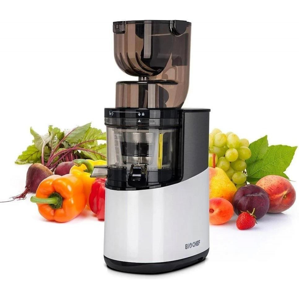 BioChef Atlas PRO Whole Slow WH (JU-BC-WA-4W-EU-WH) - зображення 1