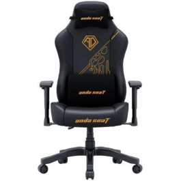   Anda Seat Phantom 3 Tiger Edition L Black (AD18Y-14-B-PV/C)