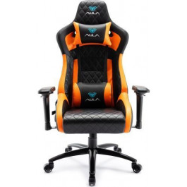   AULA F1031 Black/Orange