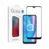 ACCLAB Защитное стекло Full Glue для Alcatel 1SE 5030D Black (1283126509094) - зображення 1