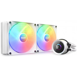   NZXT Kraken 280 RGB White (RL-KR280-W1)