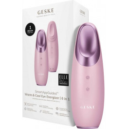   Geske Warm & Cool Eye Energizer 6 in 1 pink