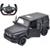 Rastar Mercedes-Benz G63 AMG 1:14 Чорний (95760 black) - зображення 1