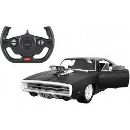   Rastar Dodge Charger R/T With Engine version 1:16 (99070 black)