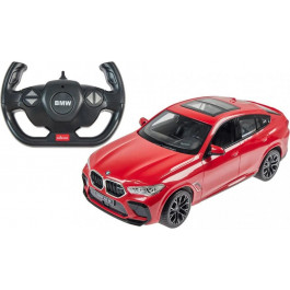   Rastar BMW X6 1:14 червоний (99260 red)