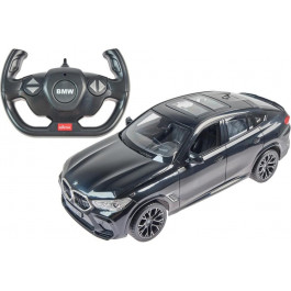   Rastar BMW X6 1:14 Чорний (99260 black)