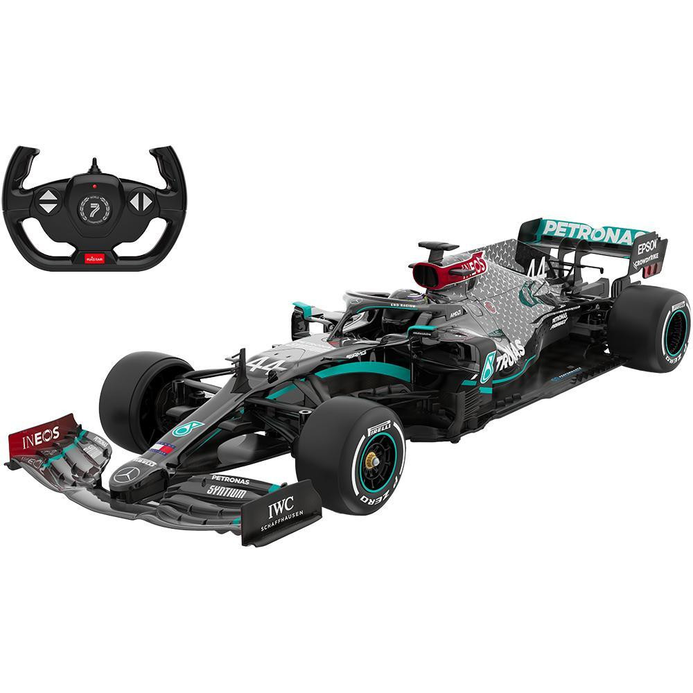 Rastar Mercedes-AMG F1 W11 EQ Performance 1:12 (98460 black) - зображення 1