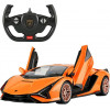 Rastar Lamborghini Sian 1:14 Orange (97760 orange) - зображення 1