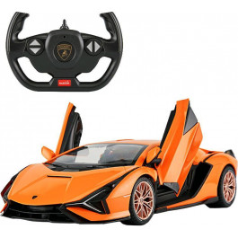   Rastar Lamborghini Sian 1:14 Orange (97760 orange)