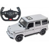 Rastar Mercedes-Benz G63 AMG 1:14 White (95760 white) - зображення 1