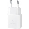 Samsung 15W PD Power Adapter (with Type-C cable) White (EP-T1510XWE) - зображення 3