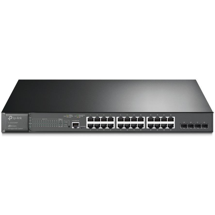 TP-Link TL-SG3428MP - зображення 1