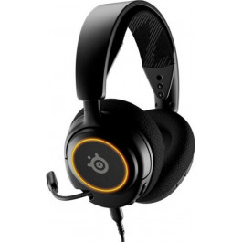   SteelSeries Arctis Nova 3 Black (61631)