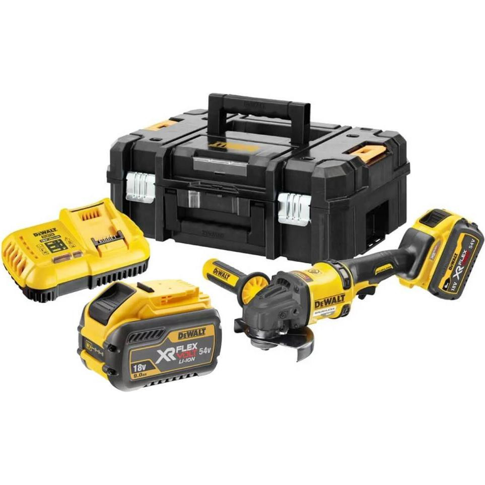 DeWALT DCG418X2 - зображення 1