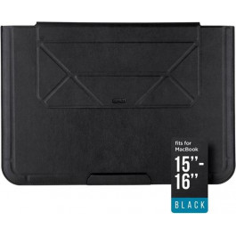   ArmorStandart Laptop Sleeve Stand YL7 16" Black (ARM69064)