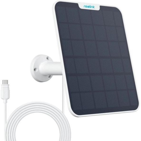 Reolink Solar Panel 2 White (6975253985388) - зображення 1