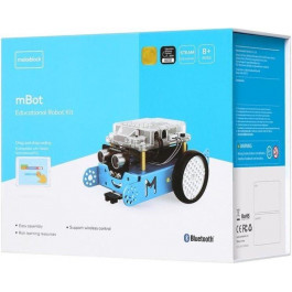   Makeblock mBot v1.1 BT Blue (09.00.53)