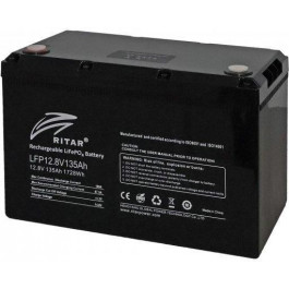   Ritar LiFePO4 12.8V 135Ah (LFP12.8V135AH G2)