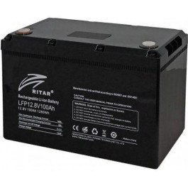   Ritar LiFePO4 12.8V 100Ah (LFP12.8V100AH G1)