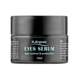   H2organic Сироватка під очі  Age Control Protection Eye Serum 15 мл