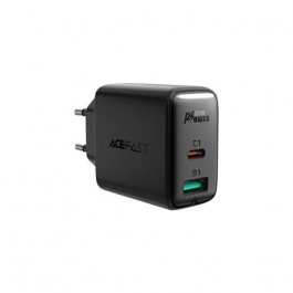   Acefast A5 Fast Charge Wall Charger 32W Black (AFA5B)