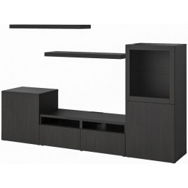   IKEA BESTA/LACK 893.987.42)