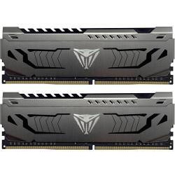   PATRIOT 16 GB (2x8GB) DDR4 3000 MHz Viper Steel (PVS416G300C6K)