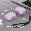 Elago Silicone Hang Case Lovely Pink for Airpods Pro 2nd Gen (EAPP2SC-HANG-LPK) - зображення 4