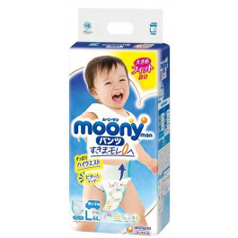   Moony L Boy 44 шт