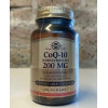 Solgar CoQ-10 200 mg vegan 30 жувальних капсул - зображення 1