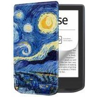   BeCover Чохол-книжка  Smart Case для PocketBook 629 Verse / 634 Verse Pro 6" Night (710980)